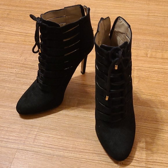 BCBG Heel Booties - Picture 2 of 6